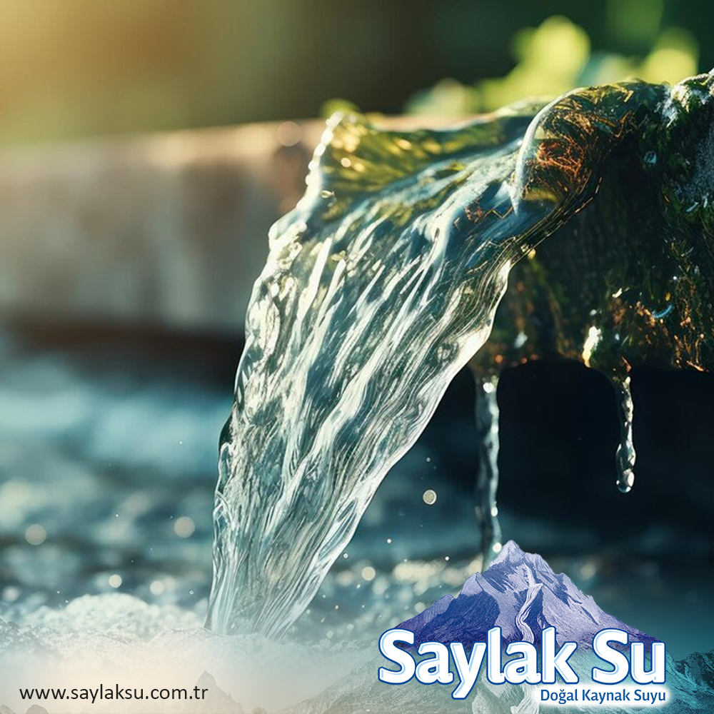 Doğal Kaynak Suyunun Faydaları